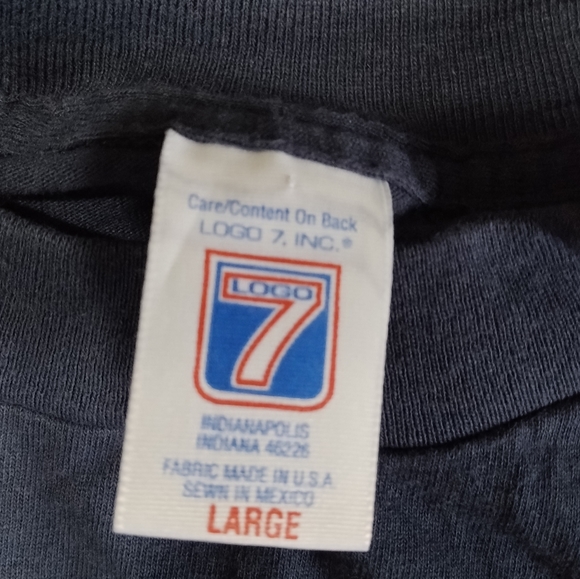 Vintage Cleveland Indians baseball t shirt - Picture 2 of 3